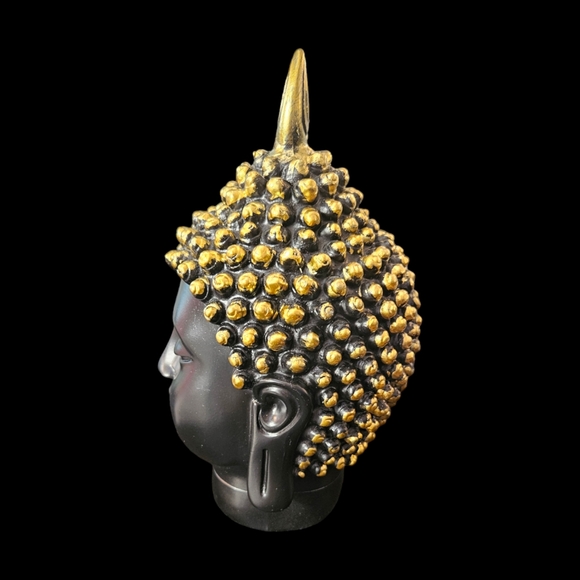 Buddha Head Statue - Picture 8 of 8